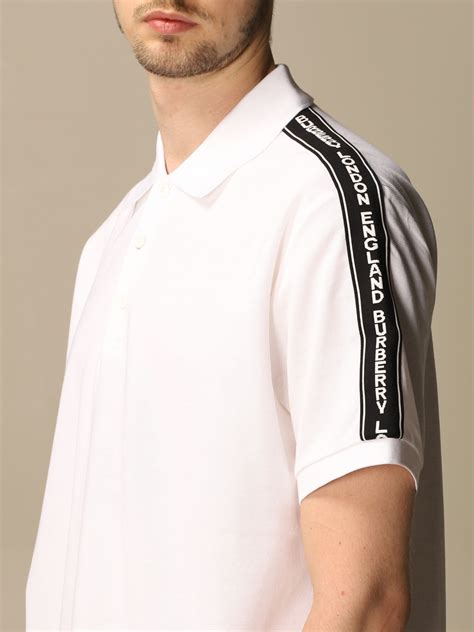 Burberry polo shirt outlet